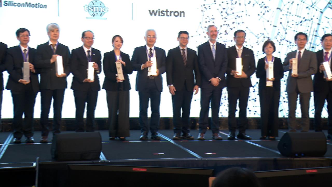 全球百大創新榜台灣連5屆奪全球第3 工研院10度獲獎