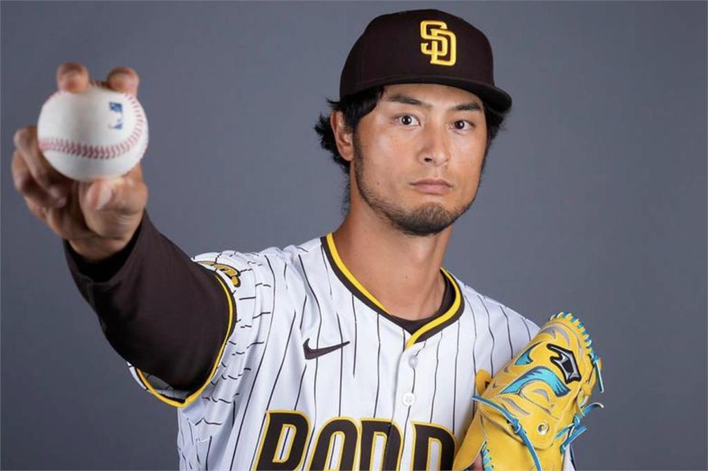 MLB(影)/38歲達比修透露年輕時心魔 因受關注「曾害怕大人惡意」