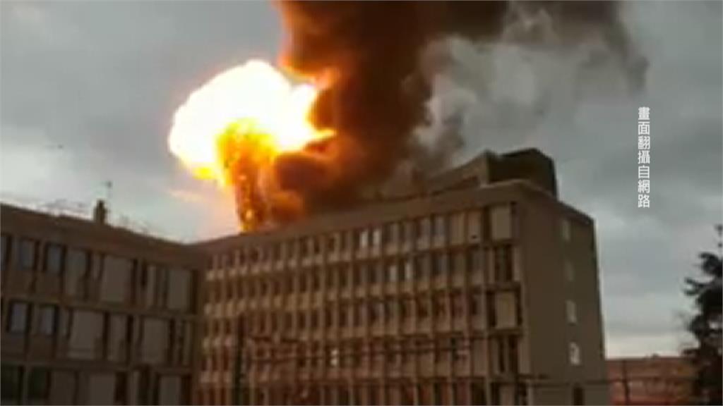 法國里昂大學驚傳爆炸 校內3人受傷