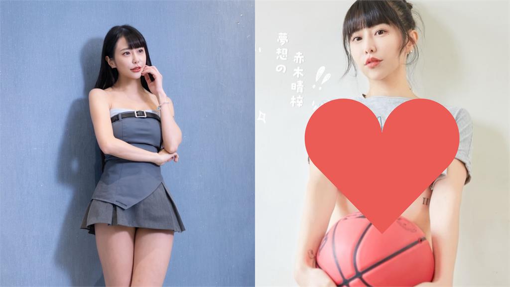 職籃啦啦隊女神梓梓寫真不藏了！驚「隨時露餡」粉絲嗨喊這件事