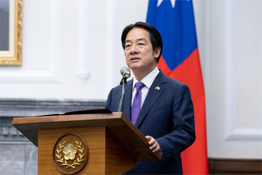 快新聞／賴清德邀18日共商國是！潘孟安致電藍白秘書長　總統府、民眾黨回應了