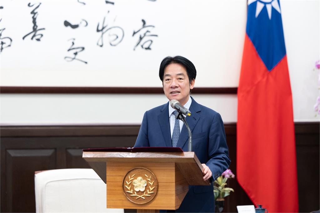 快新聞／賴總統紀念二戰終戰遭指「媚日」？　郭國文一劍封喉KMT