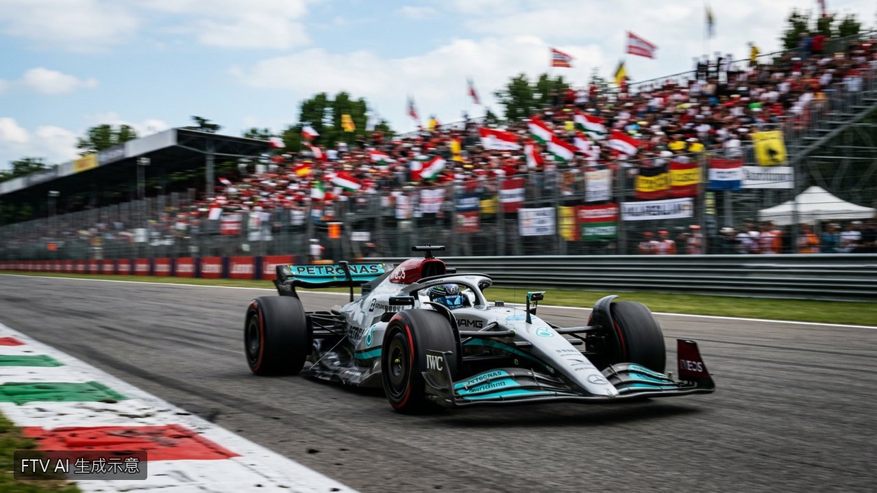F1義大利站大驚奇!Antonelli第19位起跑逆轉奪冠