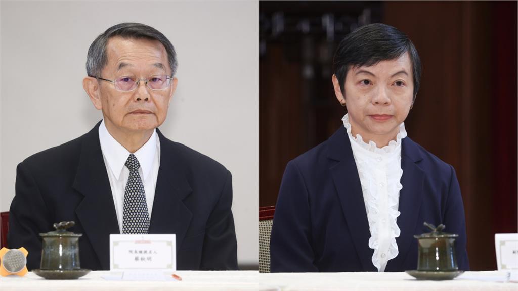 大法官7位提名人出爐！蔡秋明、蘇素娥正副院長　追回拉法葉佣金兩大關鍵人物