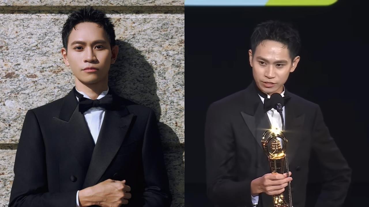 Andy決裂家寧奪走鐘最大獎 揭「做了2個200萬頻道」:月薪5萬5還沒回本!