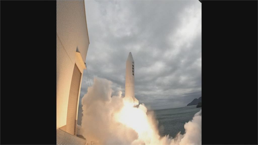 強化國防力量！南韓首度成功試射太空火箭