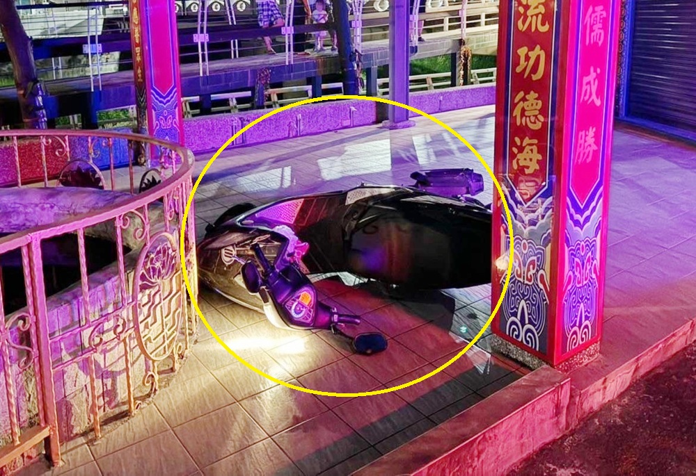 失聯移工酒駕闖紅燈狂飆　警民合力逮人再送8萬元罰單