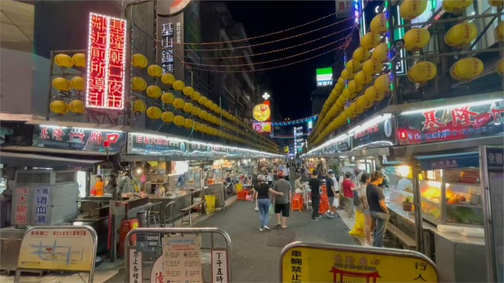 基隆廟口夜市50年「銅板價小吃」只要8元!饕客讚爆:多汁還有碳香