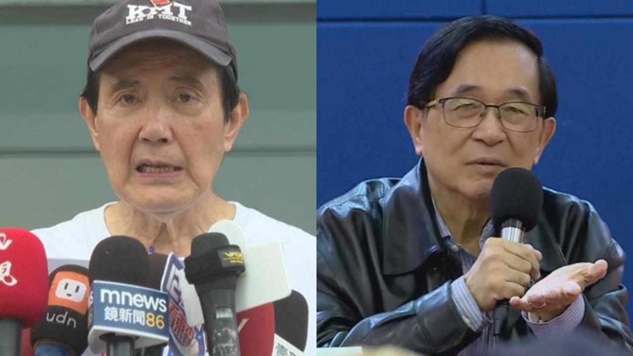 76歲野生馬英九遭捕捉「狂被拱太嗨」！陳水扁見這幕「急勸1事」：保有一點體面