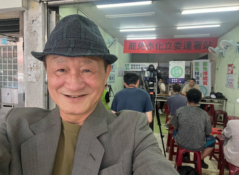 快新聞／金馬影帝砲轟「普發1萬」　怒飆髒話：台灣是給你們這樣搞的？