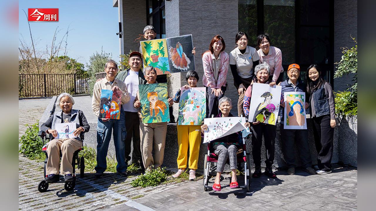 饗老安居新時代！樂齡宅住戶告白：我用半生打拚成果換銀髮生活品質很值得