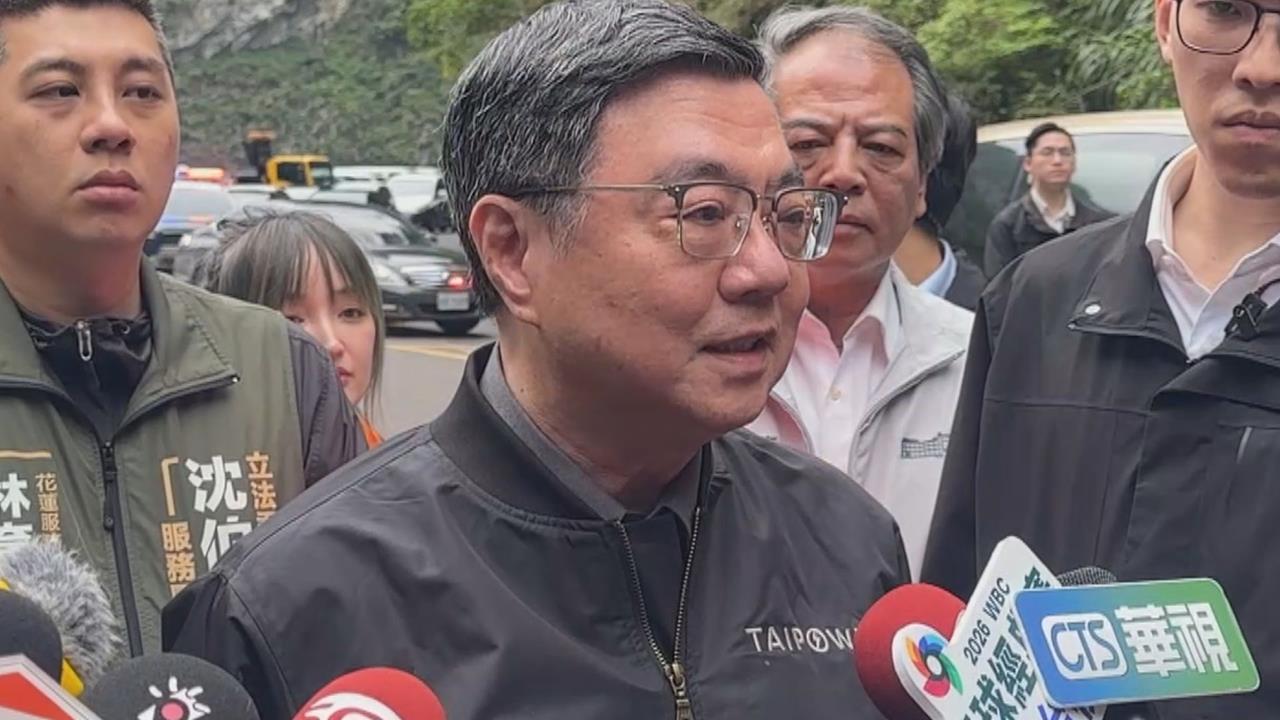 藍版軍購拍板「3800億+N」　卓揆以蓋房為例：不容打折