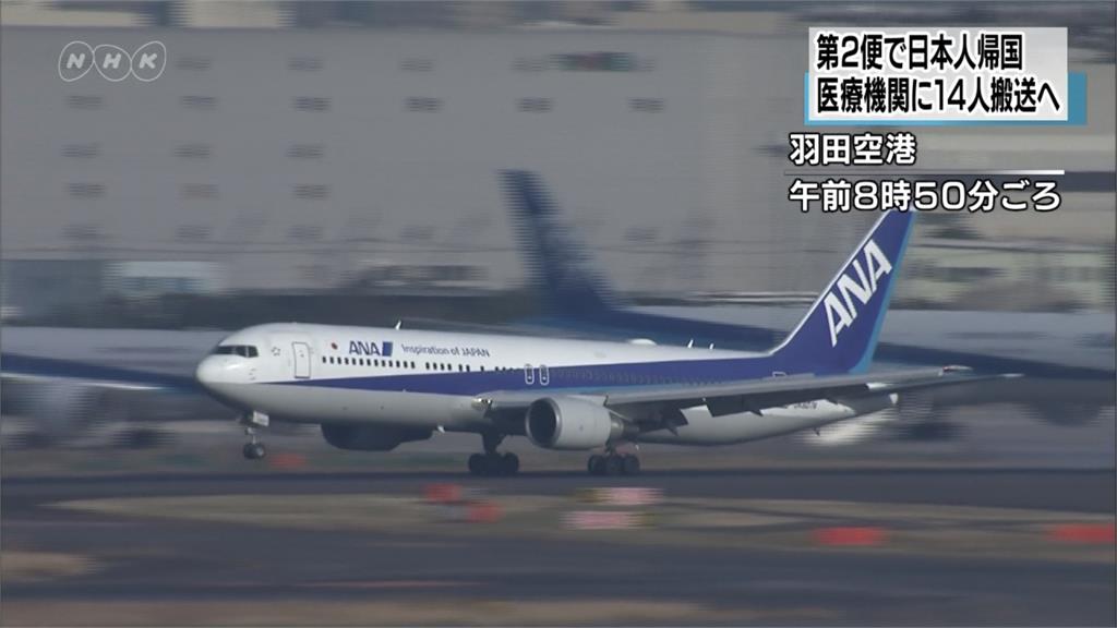 日本撤僑專機乘客拒接受檢查...議員質疑防疫恐出現漏洞