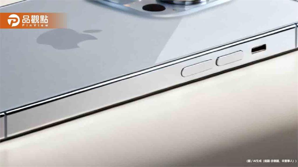 iPhone18彎成弧形仍正常運作！女騎士摔車手機「升級折疊機」