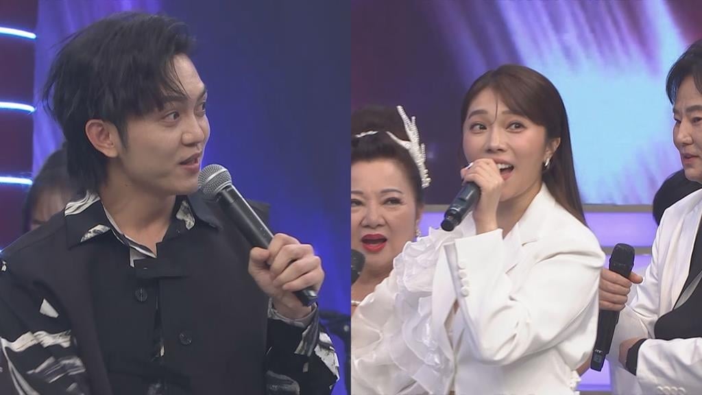 蔡家蓁《冰冰Show》開罵郭忠祐! 他「翻舊帳」回嗆場面火爆 白冰冰出手了