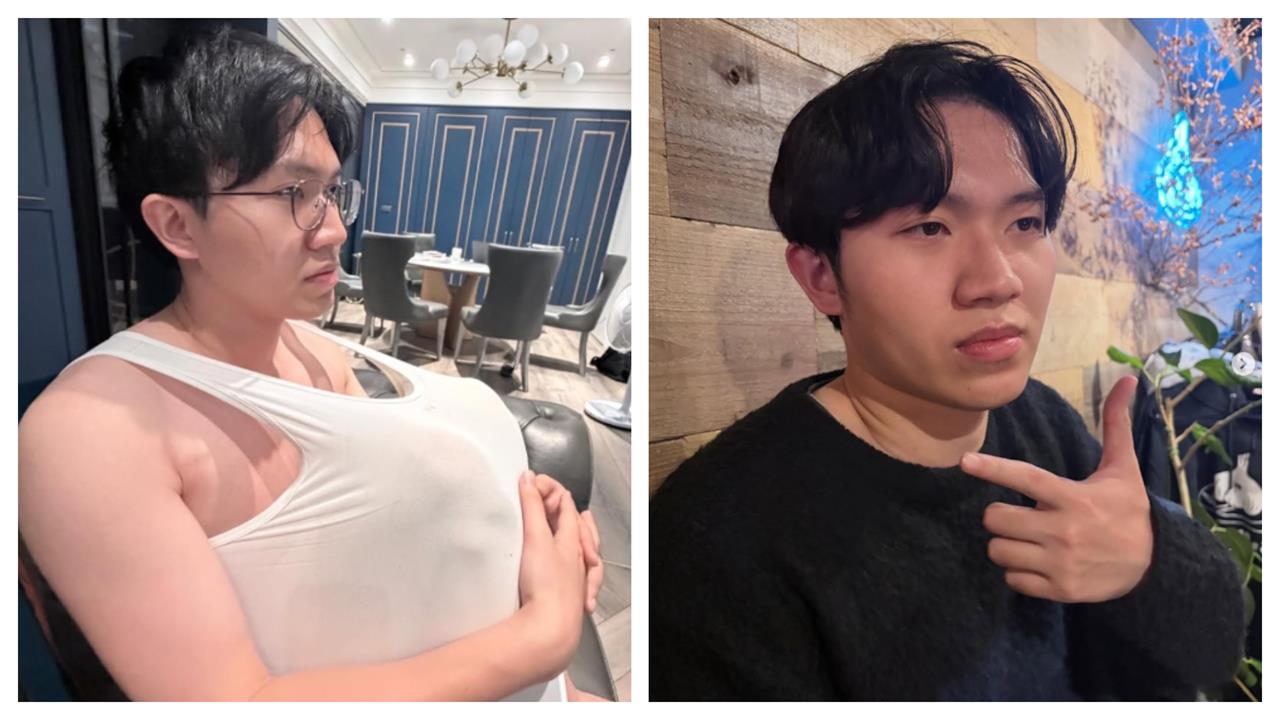 酸黃山料暴紅!多米多羅被中國怪男盯上「對打」 日人神救他笑:第一島鏈作用
