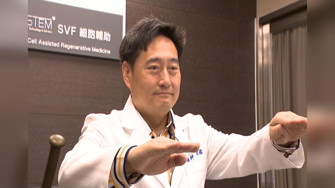 要活就要動 骨科名醫傳授養生之道 居家運動防失智