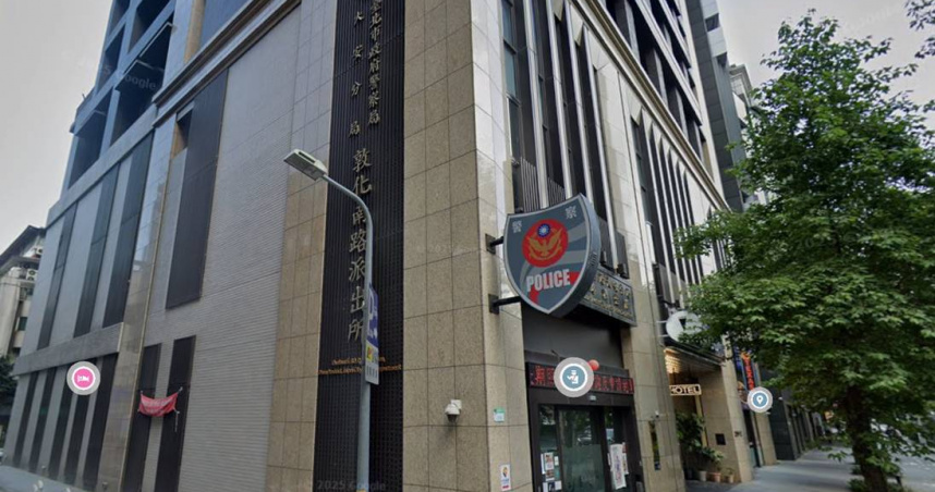 打靶子彈藏辦公室！副所長卸任沒帶走　偷查情敵個資被搜曝多年秘密