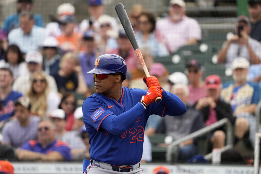 MLB(影)/如果不是「他」大膽的決定 14歲的Soto長大後可能會是個投手