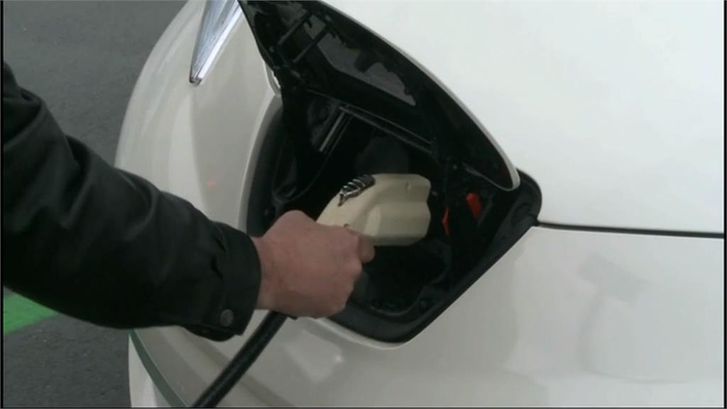 美國電動車銷量新高　估年底將首度突破百萬輛
