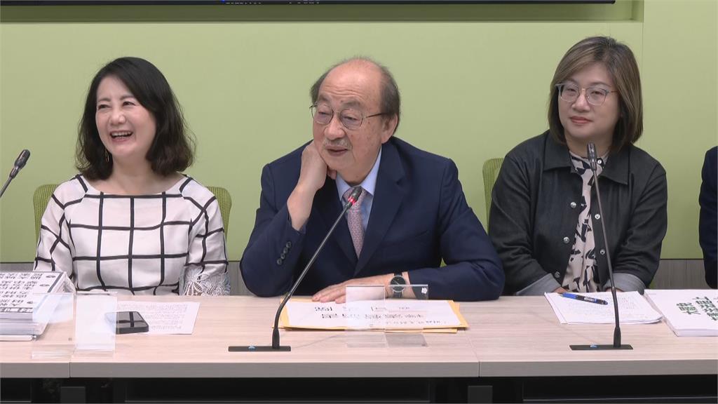 快新聞／朱立倫擬提「產業安全條例」保台灣命根　柯建銘：他有很多夢想啦