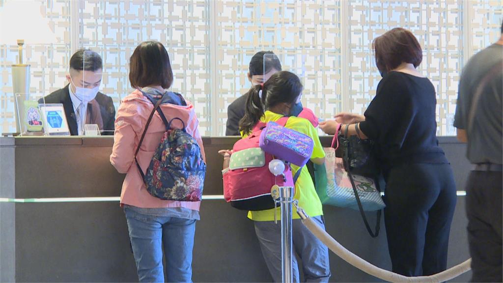 邊境解封國外旅客增加　業者備戰搶攻耶誕.跨年商機