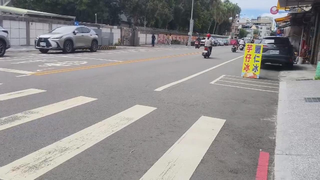 彰化員林「親子路跑」驚傳意外　轎車擦撞10歲男童倒地