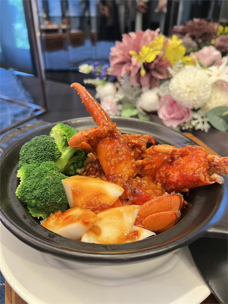 龍蝦季來了！飯店業者推１３道創意龍蝦料理　征服饕客味蕾