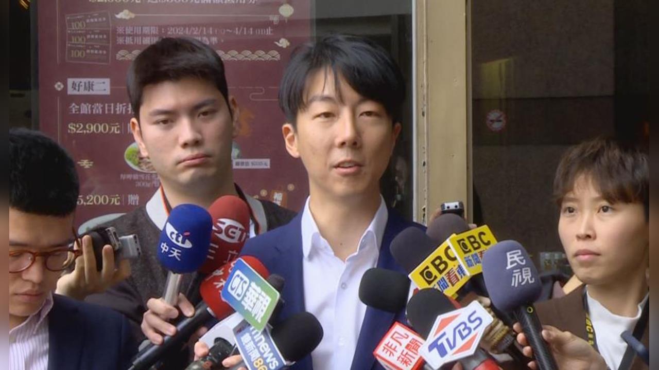 快新聞／中國再打統戰牌！陳斌華說法挨轟　民進黨揭「3大謊言」反擊