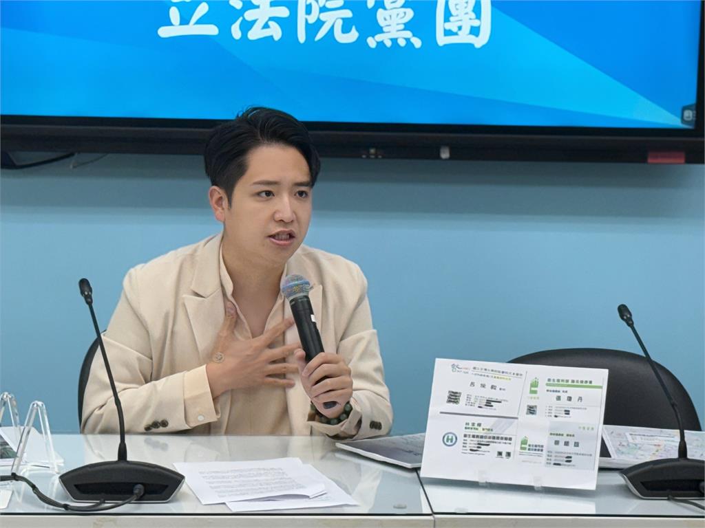 快新聞/遭爆耍官威飆罵署長、醫院高層 羅廷瑋回應了:身正不怕影子斜