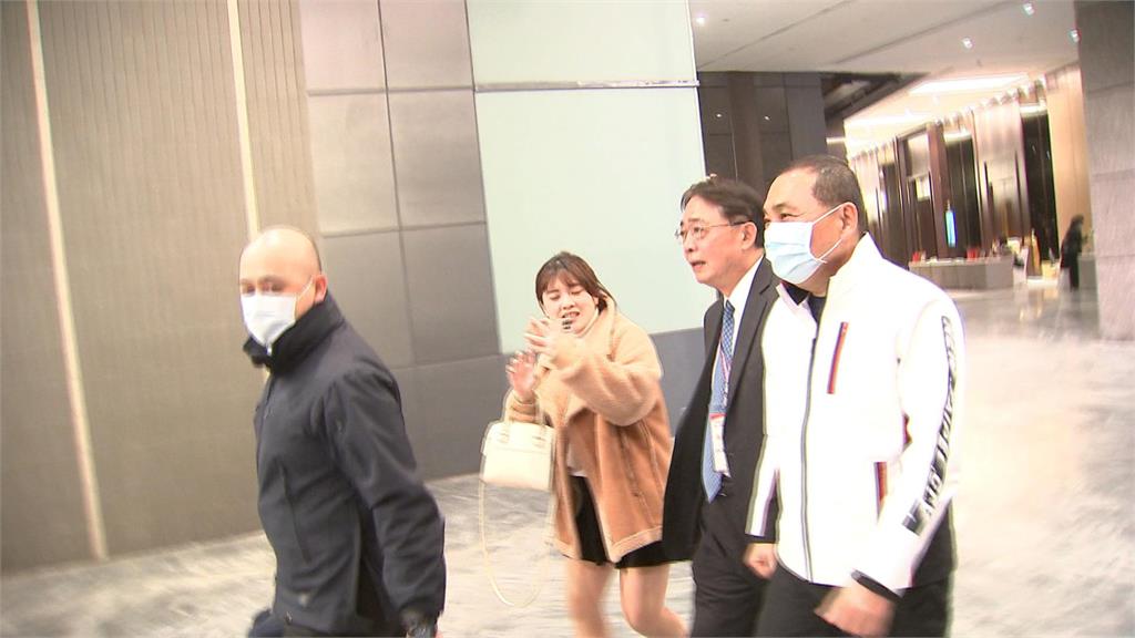 挺侯派急表態？　蔣根煌宴全國議長「替侯抬轎」？