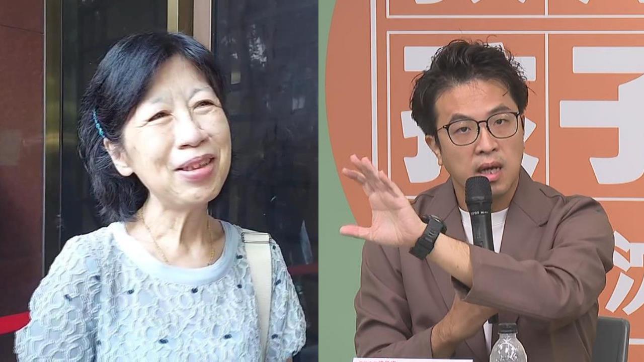 陳佩琪突喊「台北市長選票投給洋流」！要賴清德做1事：敢保證我就做得到
