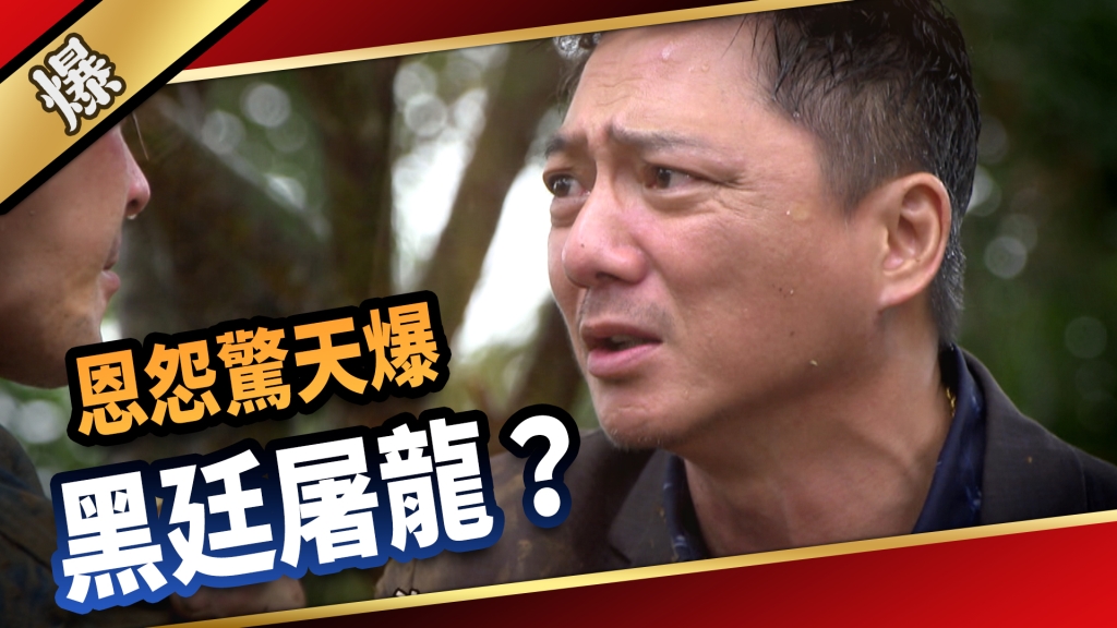 《愛的榮耀-EP240精彩片段》恩怨驚天爆 黑廷屠龍？