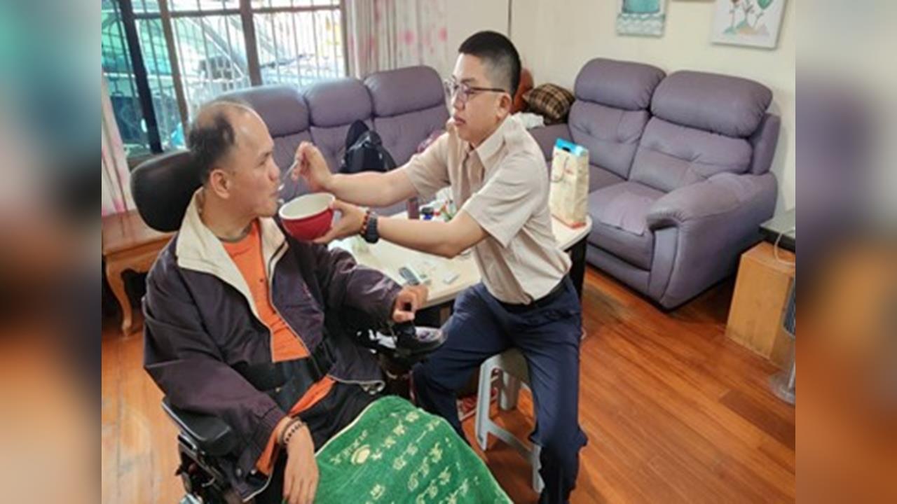 快新聞／替代役公益價值巨大！受惠民眾逾535萬人次　捐血破4000萬毫升