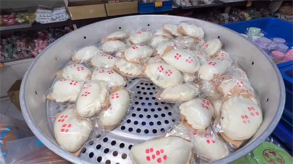 冬至不只吃湯圓！　台南限定「冬至包」一年只賣3天