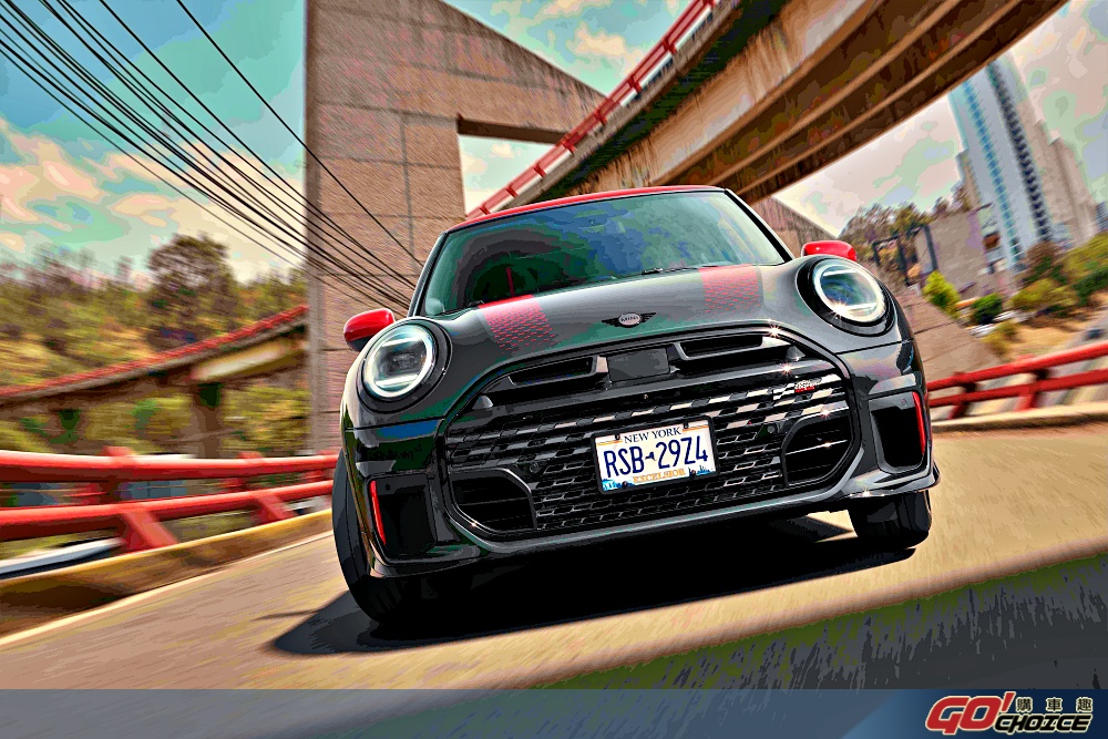 全新世代MINI JOHN COOPER WORKS登場　激發熱血駕馭