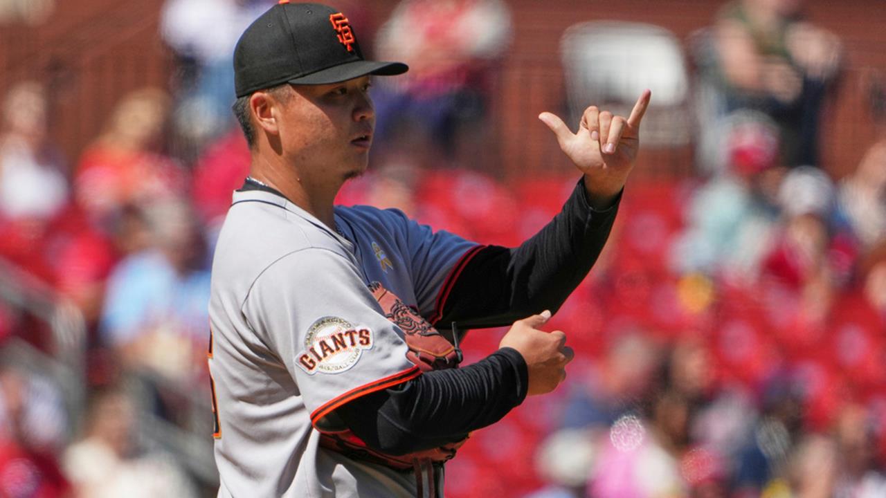 MLB(影)/前4局狂飆8K第5局控球卻突迷航!鄧愷威賽後吐露「有這原因」