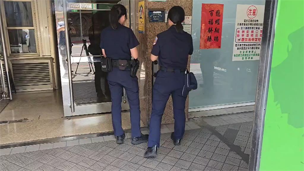 鑽石大樓掃黃搜索　員警破門誤闖入「長照套房」引發長輩不滿