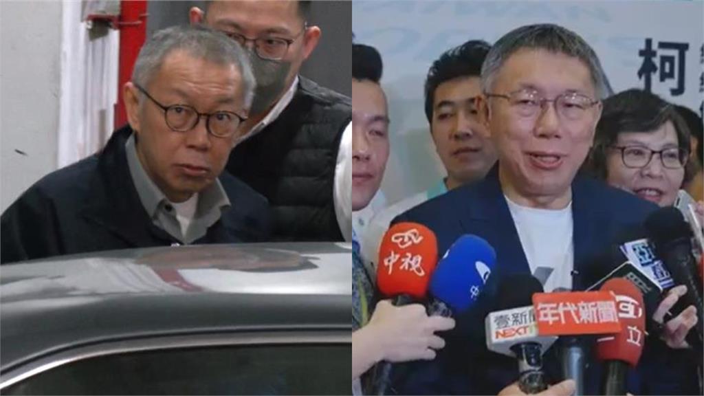 誰是阿北接班人？前民眾黨主任「點名4人選」登基黨主席：她最有機會