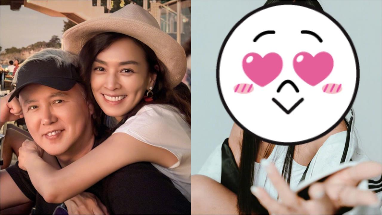 張庭曬「超甜全家福」近照曝光!愛女林希曈「172公分逆天長腿」氣場全開