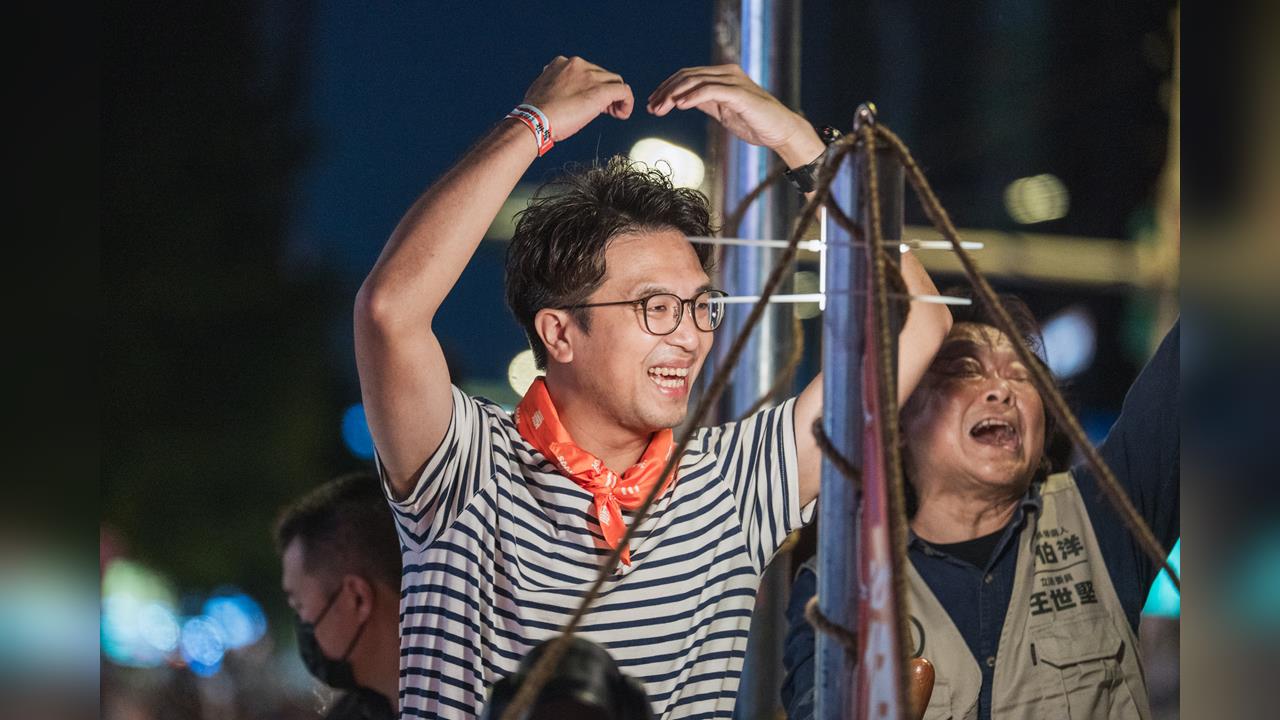 幕後／抓到了！「1歲打古寧頭」真相炸出　國安官員揭中共介選奧步