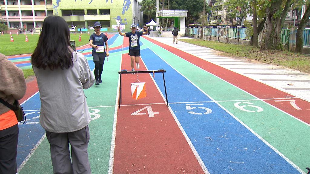 雙北世界壯年運動會2025登場 定向越野協會舉辦暖身賽