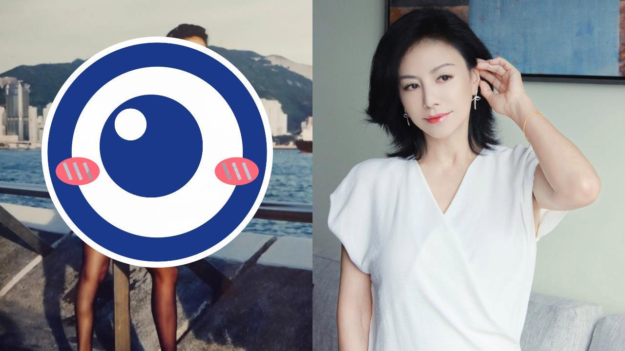 59歲田麗曬「性感黑絲舊照」！緊身裙爆出激辣線條　網見這弧度驚呆：根本不用AI