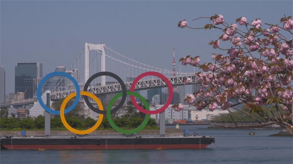 國際奧會啟動100天倒數 拚東奧7月23日準時開幕
