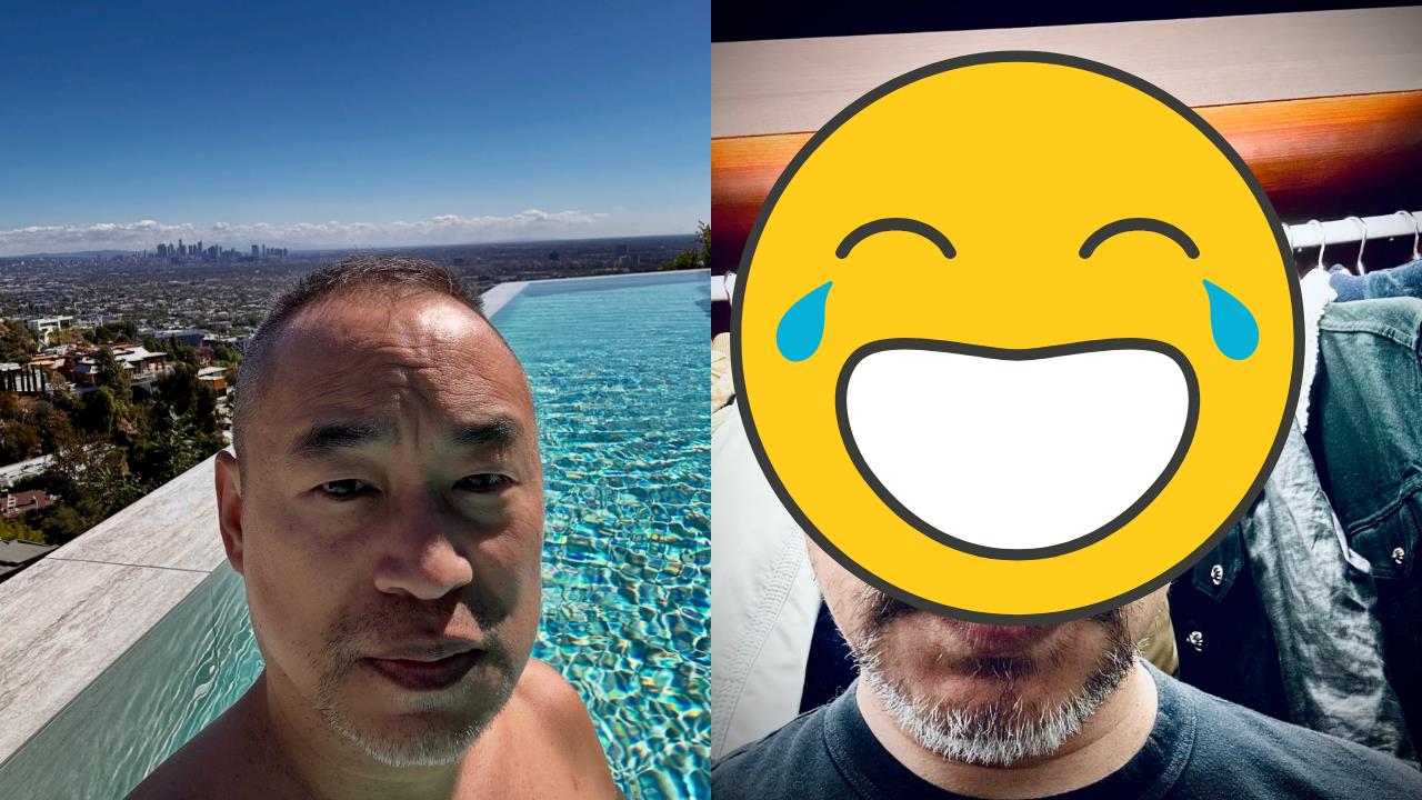 黃立成爆倉「資產蒸發95%」虧慘!認了「自剪髮省錢」網虧:光頭總比禿頭好