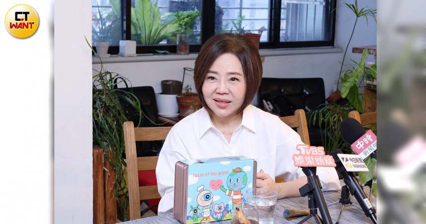 于美人中秋連假飯店住3天　鬆口感情現況「不要害別人」