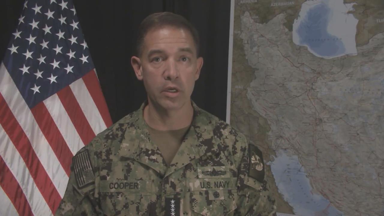 摧毀伊朗海軍和防空能力 美上將:我們不會停歇