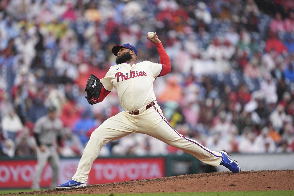 MLB(影)/前費城人禁藥終結者將回歸! 但工作早已被新火球男取代