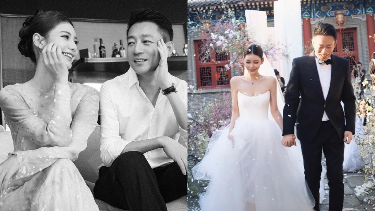 力挺好友!汪小菲夫婦低調現身新劇首映 馬筱梅藏「8月孕肚」穿搭有一套