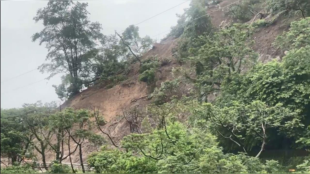 暴雨害台20線甲仙段受阻！　居民得多繞40分鐘返家